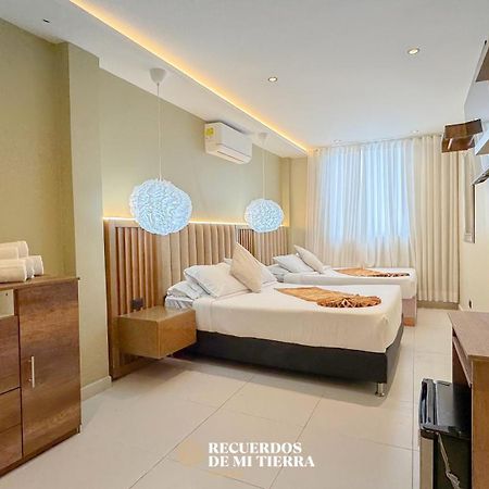 Hotel Recuerdos De Mi Tierra Medellín Esterno foto
