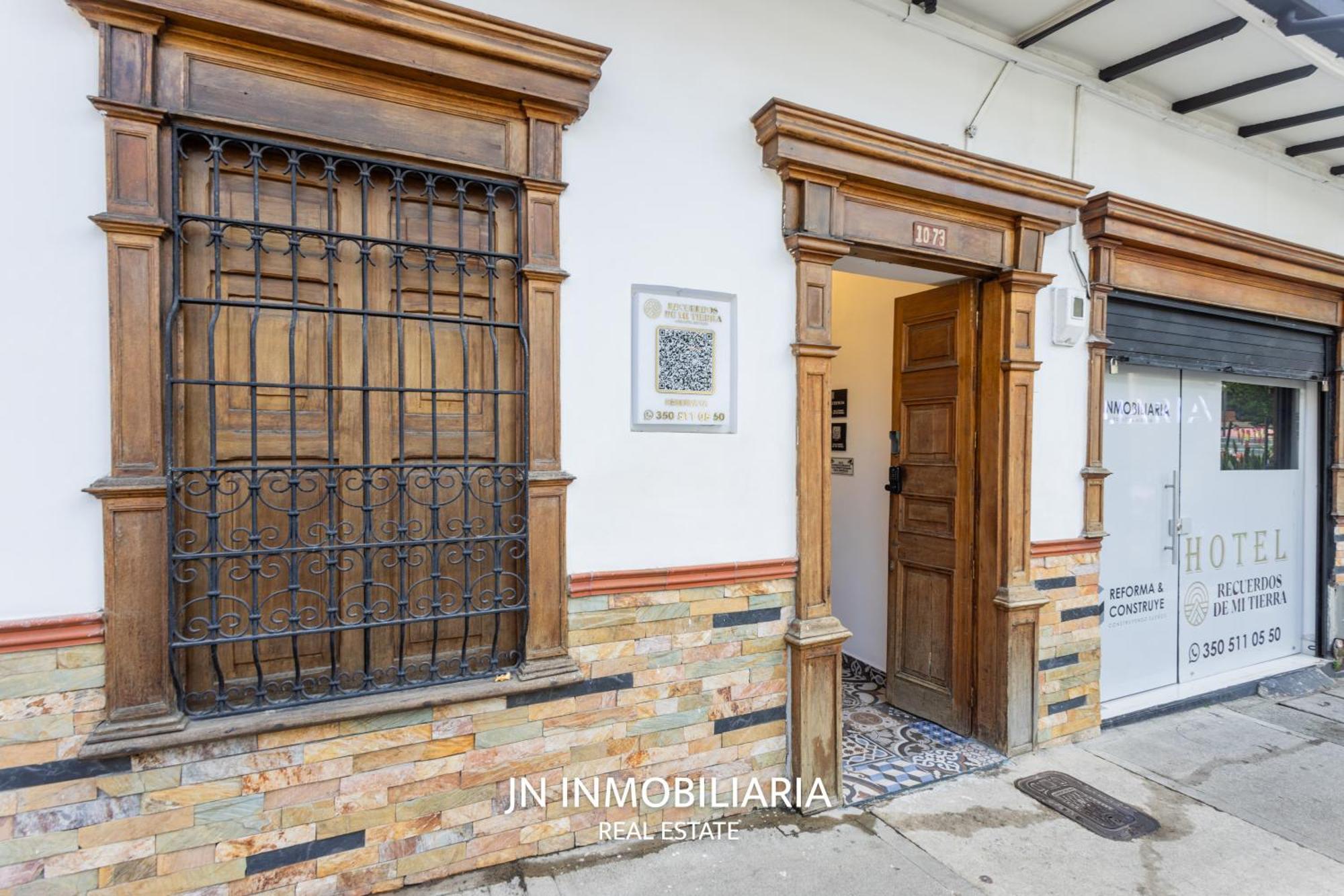 Hotel Recuerdos De Mi Tierra Medellín Esterno foto