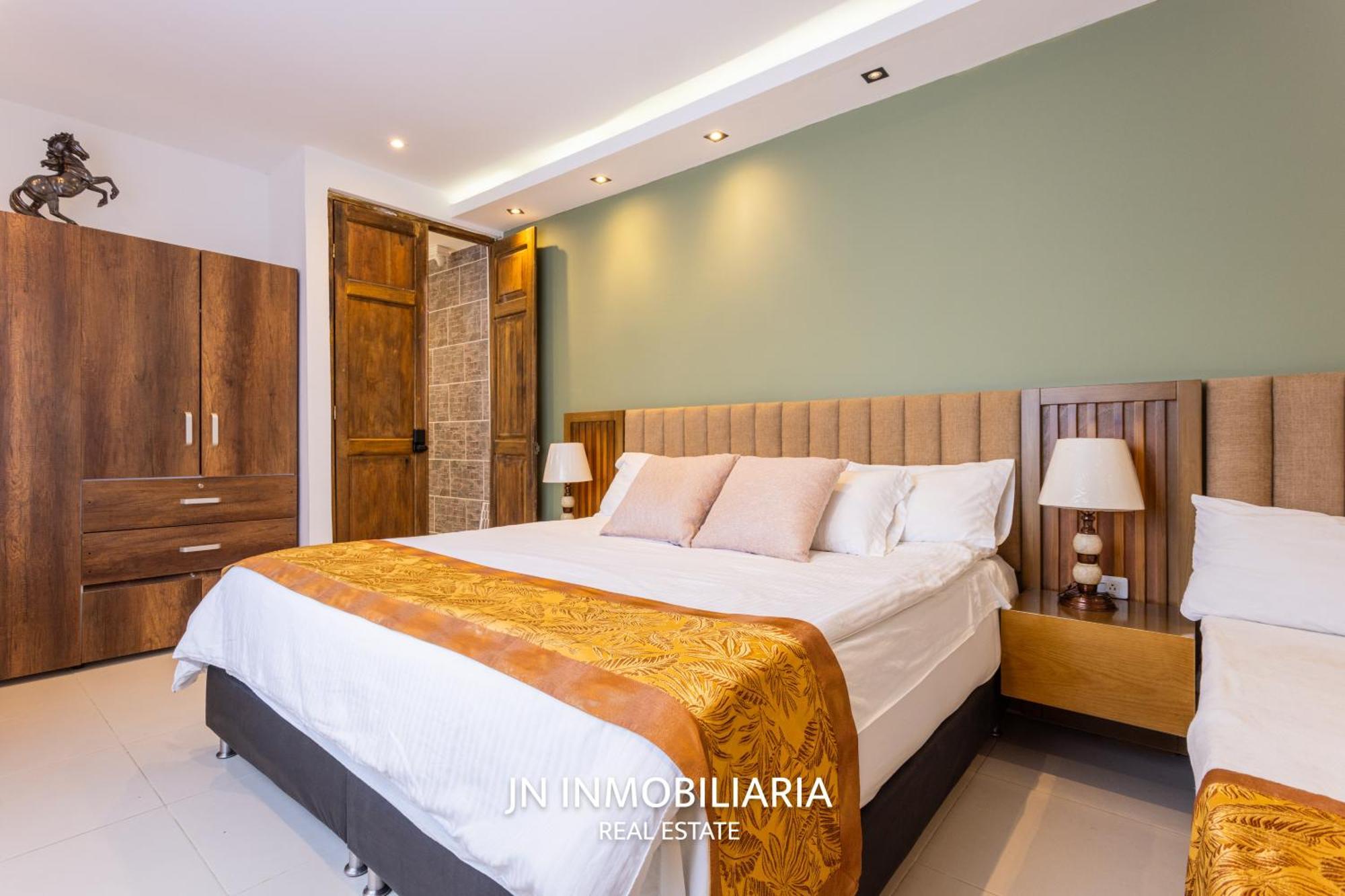 Hotel Recuerdos De Mi Tierra Medellín Esterno foto
