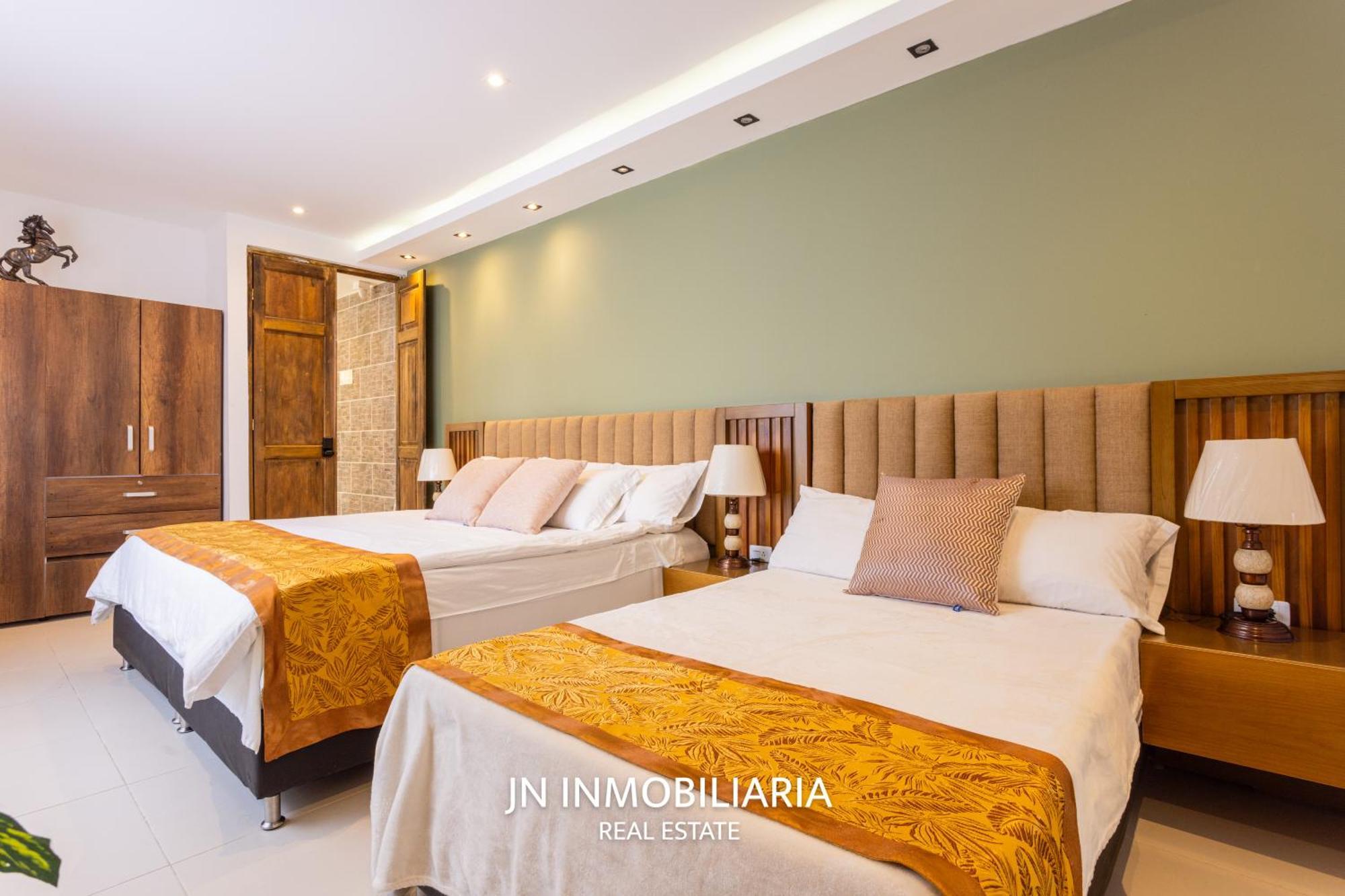 Hotel Recuerdos De Mi Tierra Medellín Esterno foto